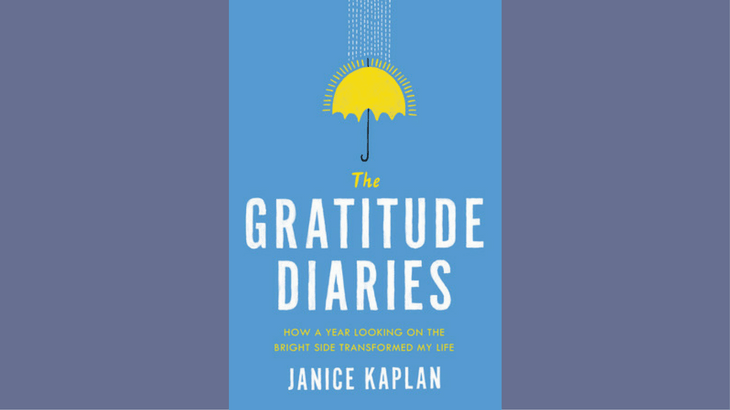 Living a More Grateful Life: The Gratitude Diaries