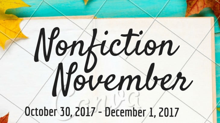 Nonfiction November: New to My Reading List