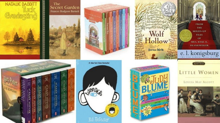 10 Books I Want My Kids to Read