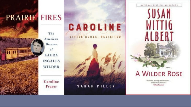 A Little House Fiction/Nonfiction Book Pairing