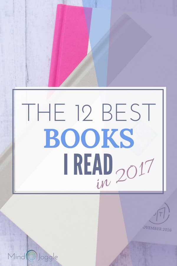 The 12 Best Books of 2017