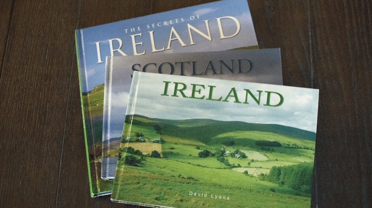 How to Plan a Trip with Coffee Table Books