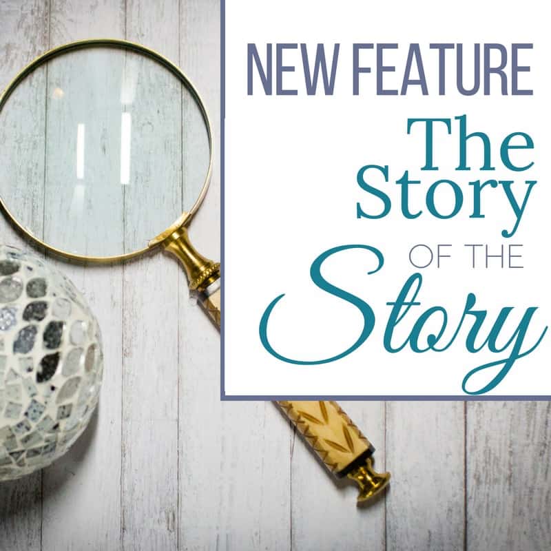 New Feature: The Story of the Story