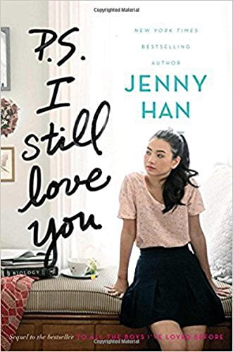 P.S. I Still Love You (To All the Boys I’ve Loved Before)