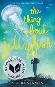 The Thing About Jellyfish Book Summary and Review