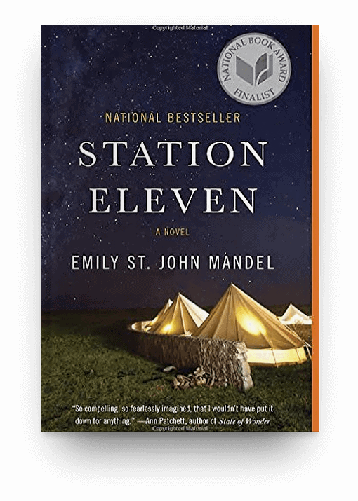 Station Eleven by Emily St. John Mandel