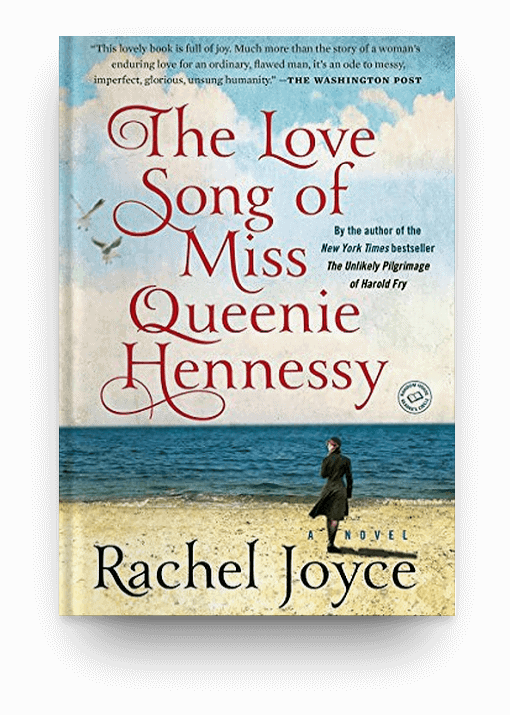 The Love Song of Miss Queenie Hennessy: A Novel