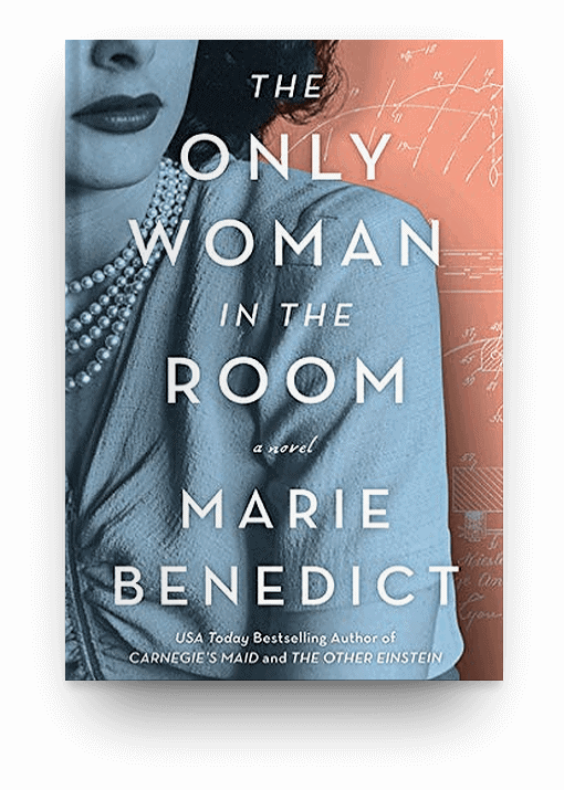 The Only Woman in the Room: A Novel