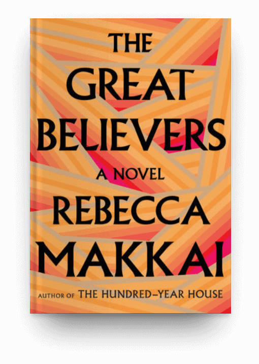 The Great Believers by Rebecca Makkai