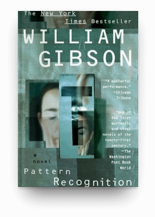 Pattern Recognition by William Gibson, a highly readable sci-fi book that will help you get back into reading.