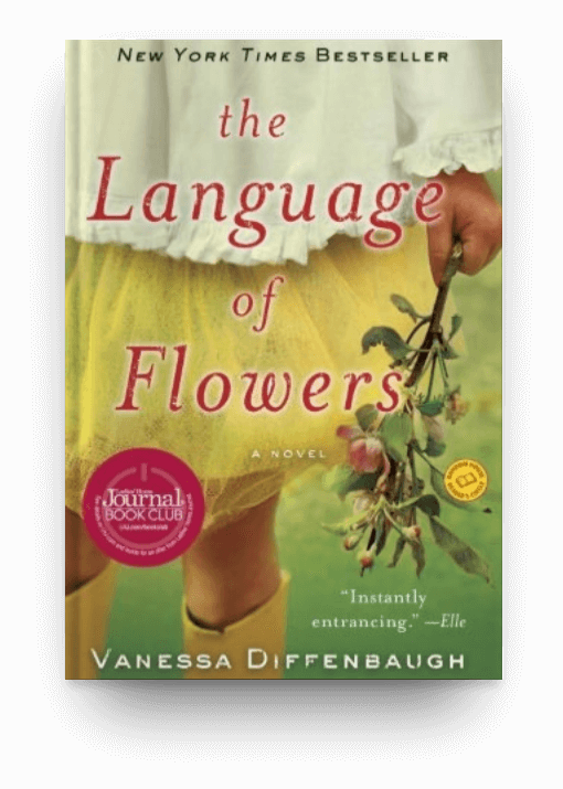 The Language of Flowers by Vanessa Diffenbaugh