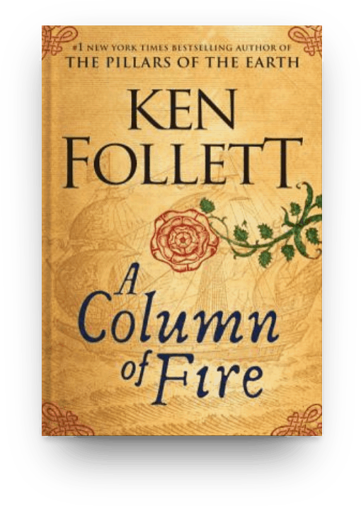 A Column of Fire