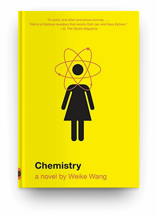 Chemistry: A novel