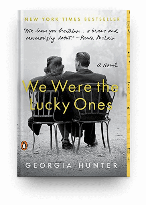 We Were the Lucky Ones by Georgia Hunter