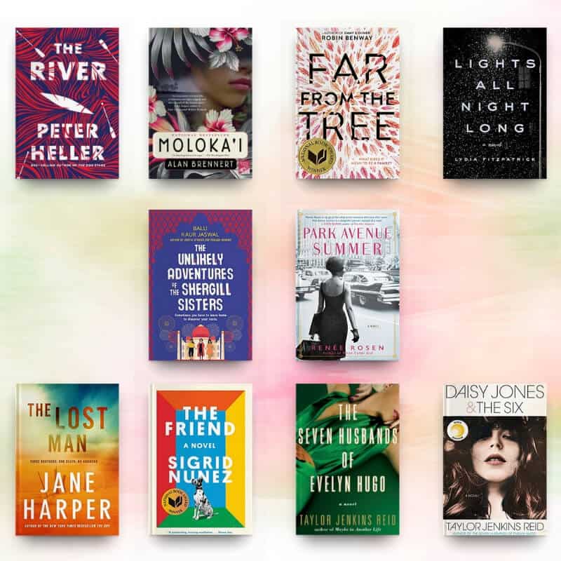 Mini Reviews of Recent Reads: April 2019