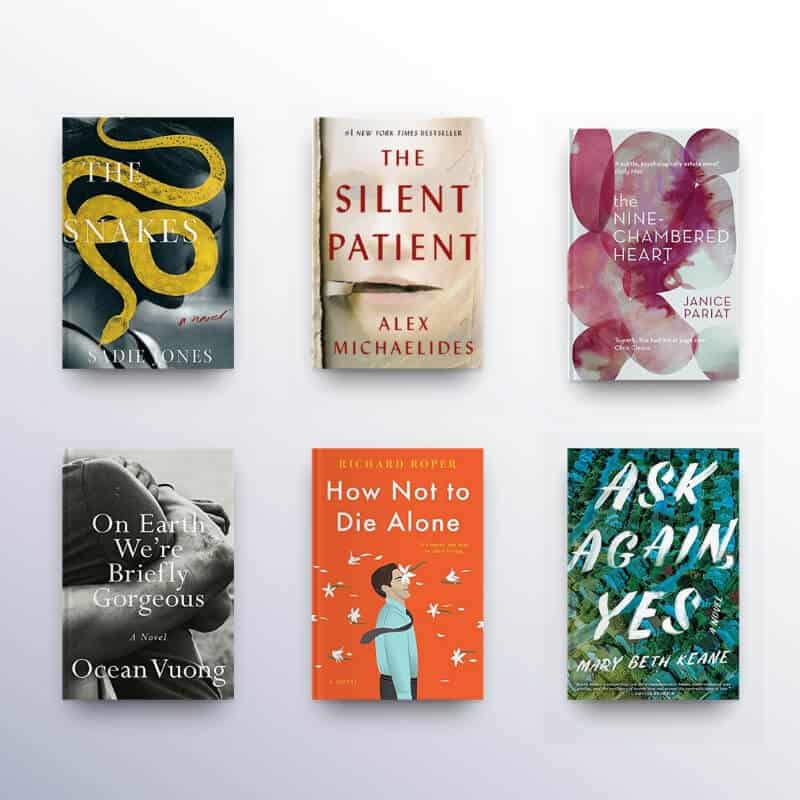 May 2019 Reading List