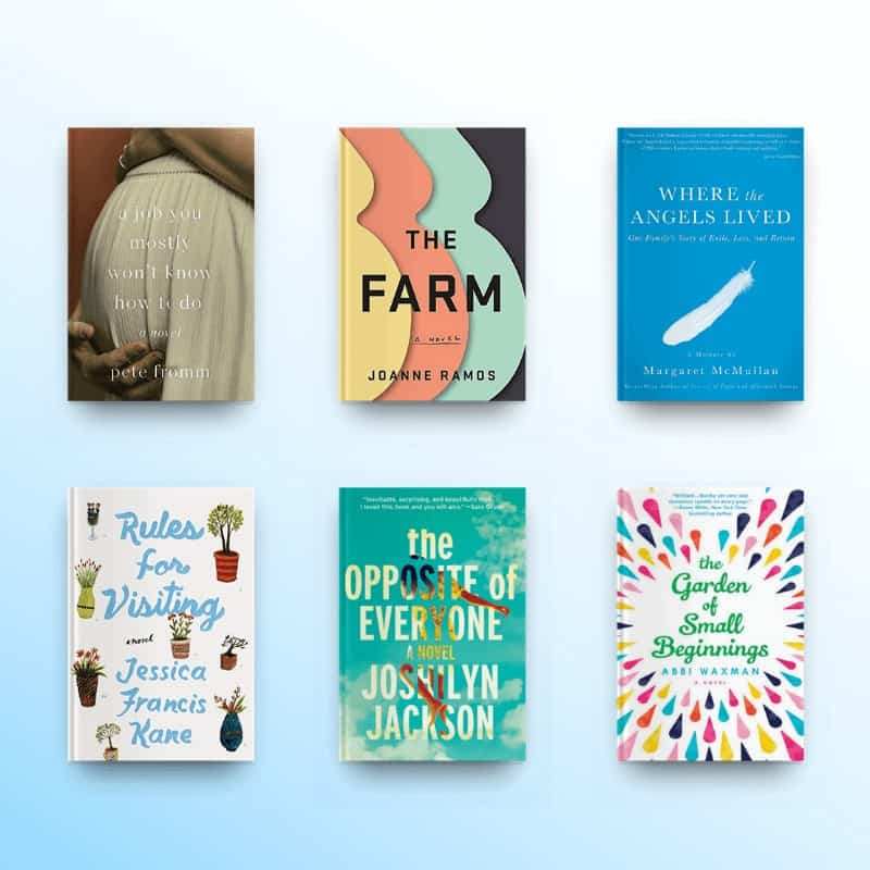 Mini-Reviews of Recent Reads – May 2019