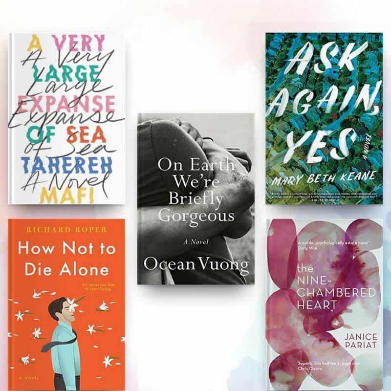 Mini Reviews of Recent Reads: June 2019