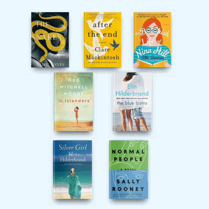 Mini Reviews of Recent Reads: July 2019