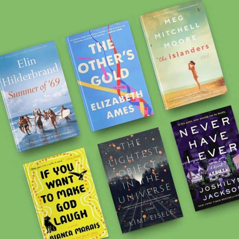 Mini Reviews of Recent Reads – August 2019