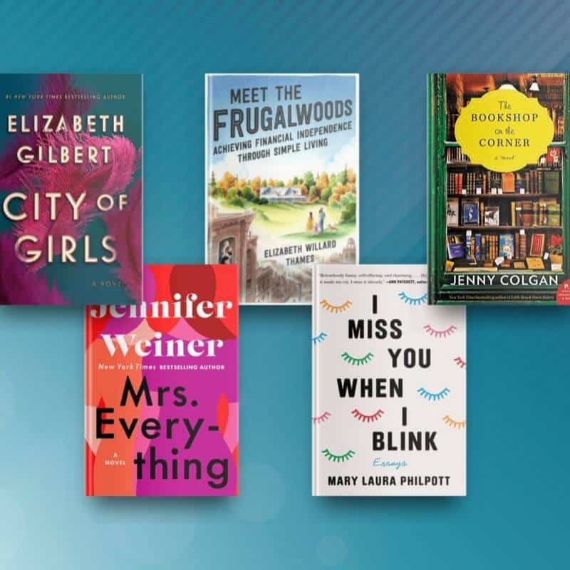 Mini Reviews of Recent Reads – September 2019