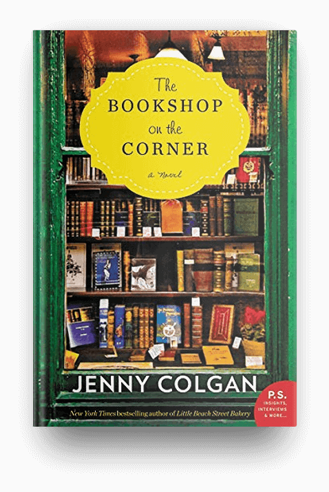 The Bookshop on the Corner: A Novel