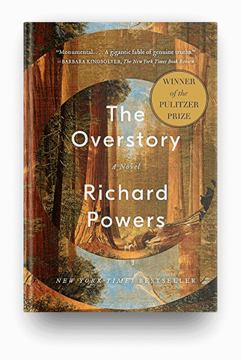 The Overstory: A Novel