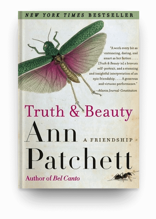 Truth & Beauty: A Friendship