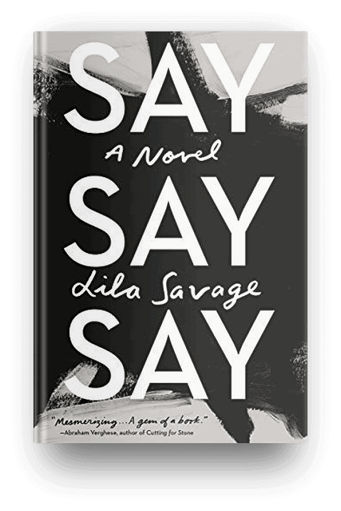 Say Say Say: A novel