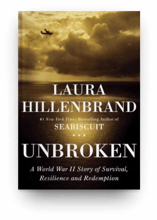 Unbroken by Laura Hillenbrand