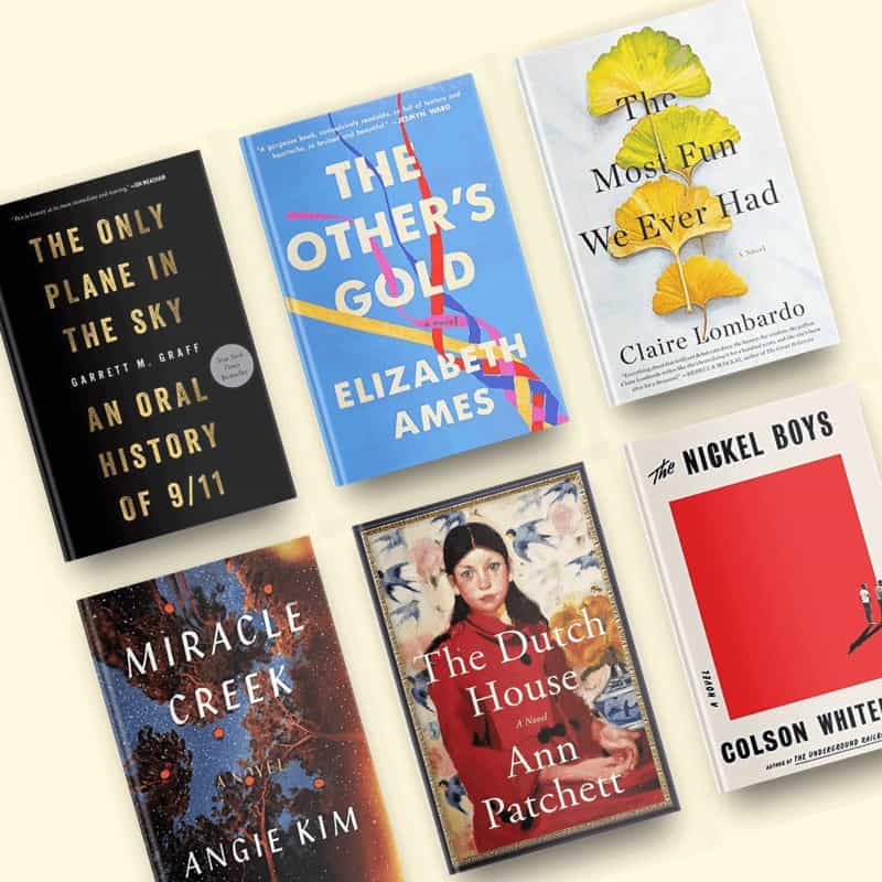 The Best Books of 2019