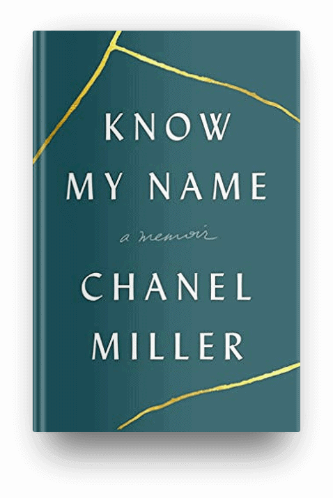 Know My Name by Chanel Miller