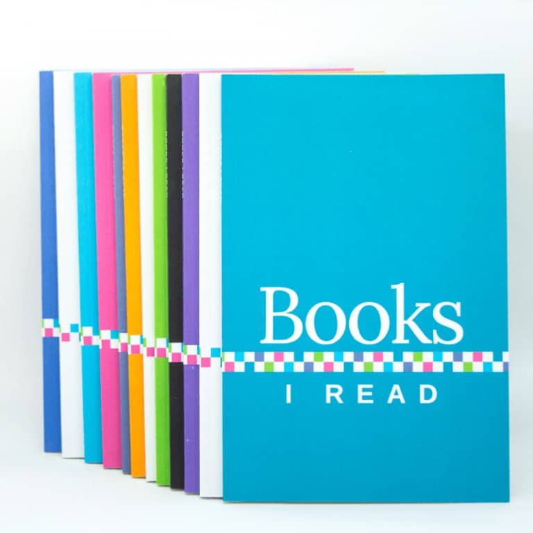 Reading Journals The Ultimate Guide for Book Lovers Mind Joggle