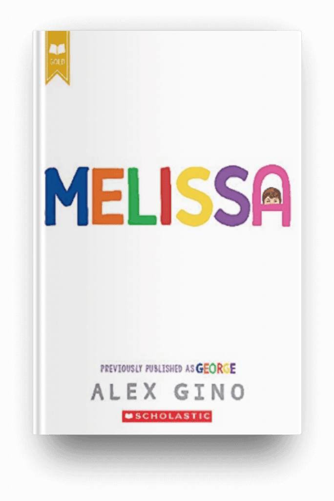 Melissa by Alex Gino