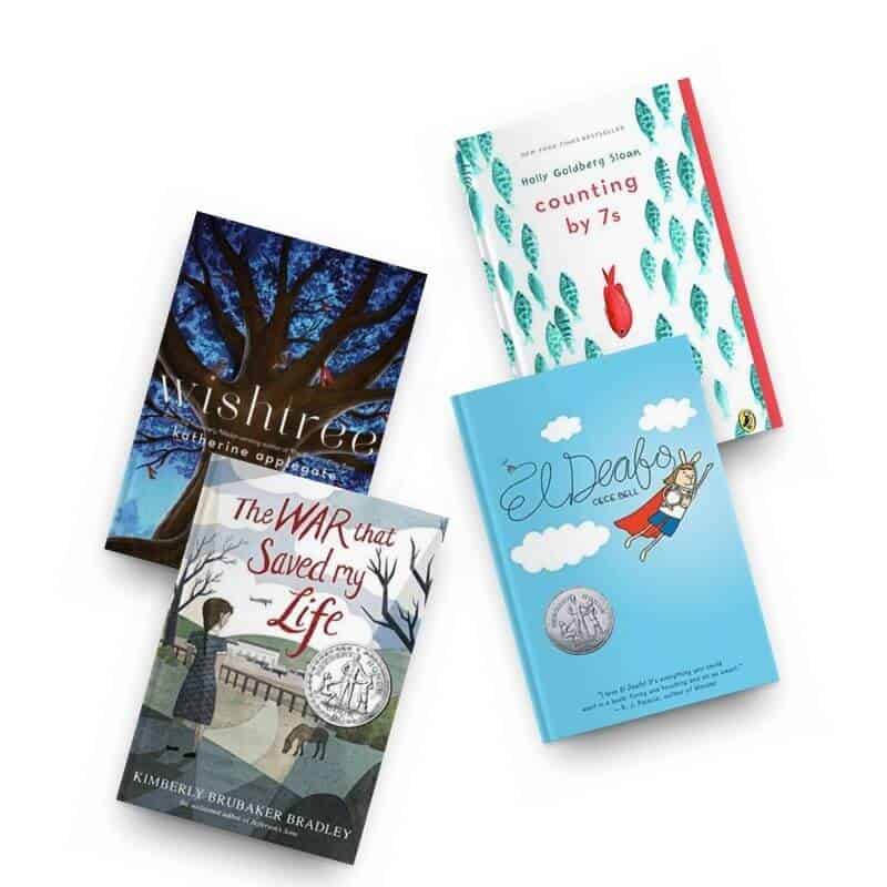 30 Spectacular Middle Grade Books Kids Will Love