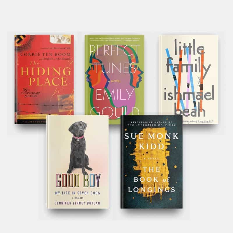 April 2020 Reading List
