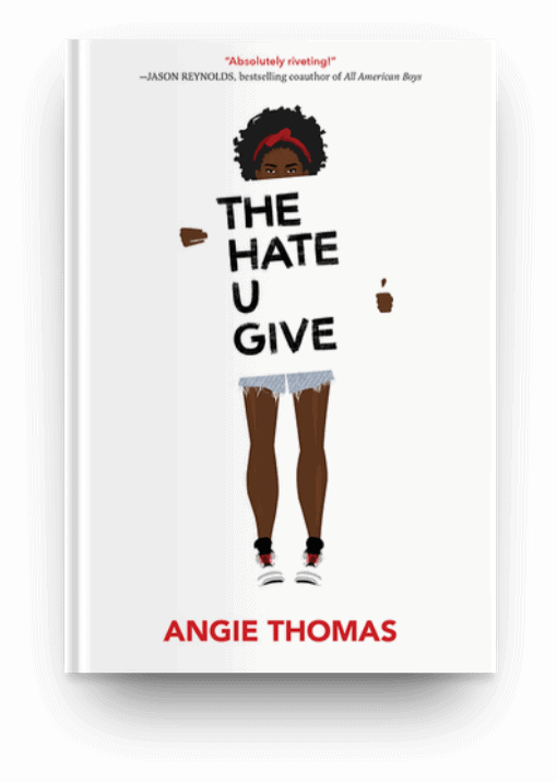 The Hate U Give by Angie Thomas