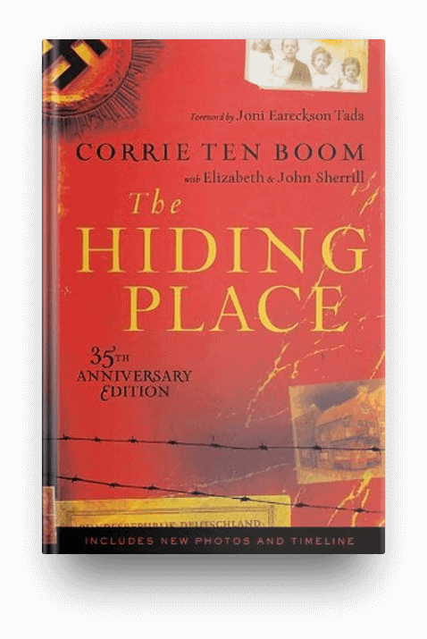 The Hiding Place by Corrie Ten Boom