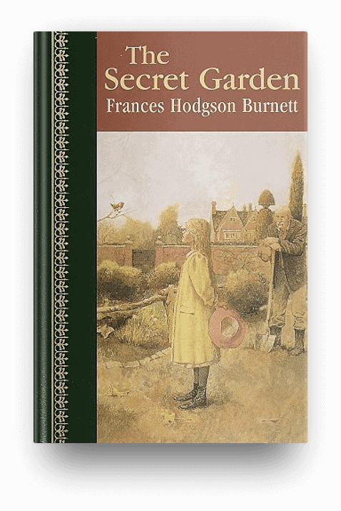 The Secret Garden by Frances Hodgson Burnett