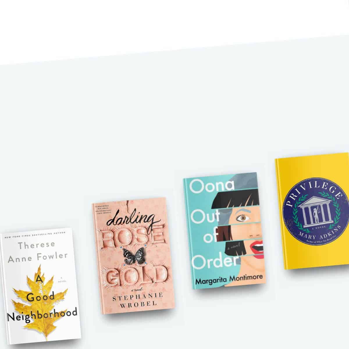 Mini-Reviews of Recent Reads – April 2020