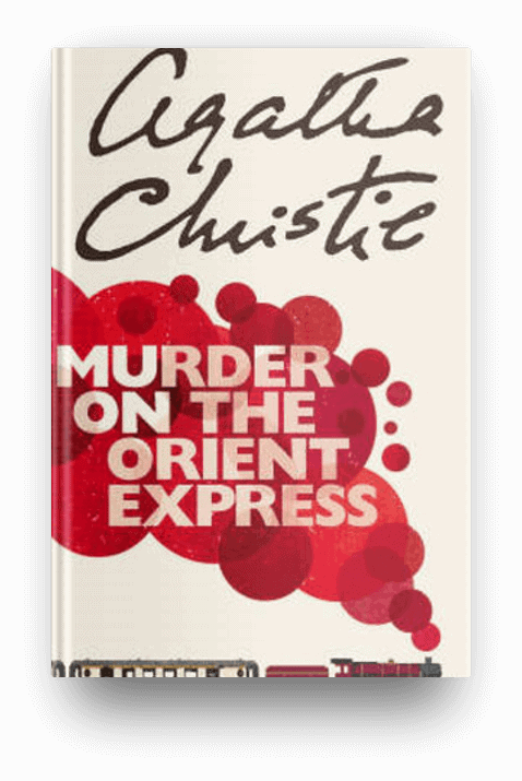 Murder on the Orient Express by Agatha Christie