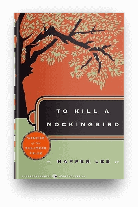 To Kill a Mockingbird by Harper Lee