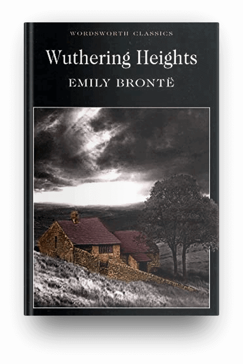 Wuthering Heights by Emily Bronte