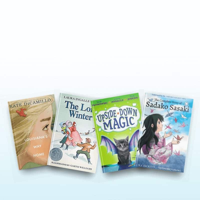 Middle Grade Books We’re Loving in 2020