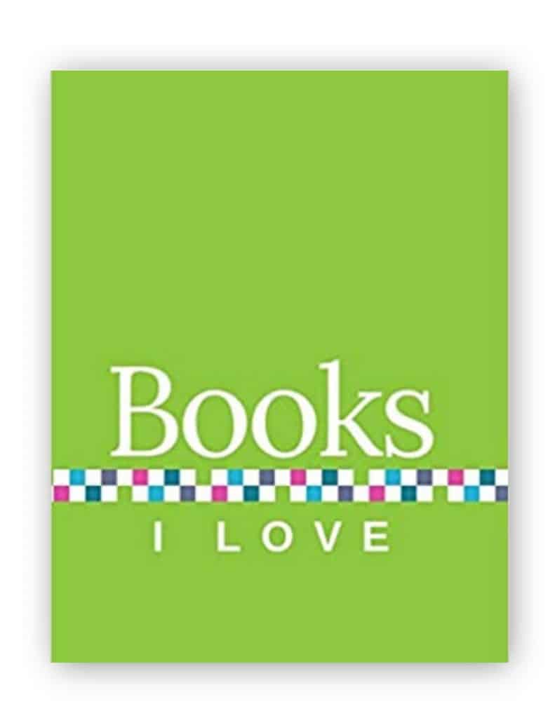 Books I Love - Green