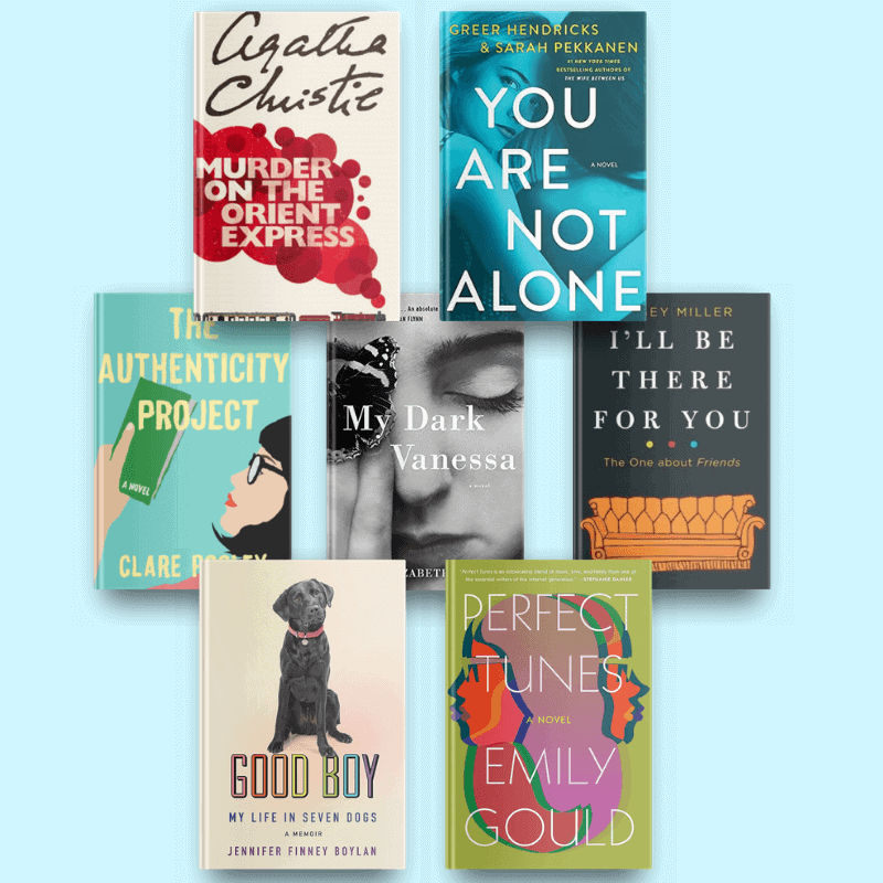 Mini-Reviews of Recent Reads – May 2020