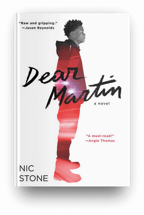 Dear Martin by Nic Stone