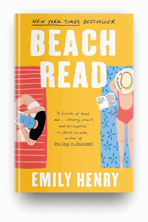 Beach Read by Emily Henry