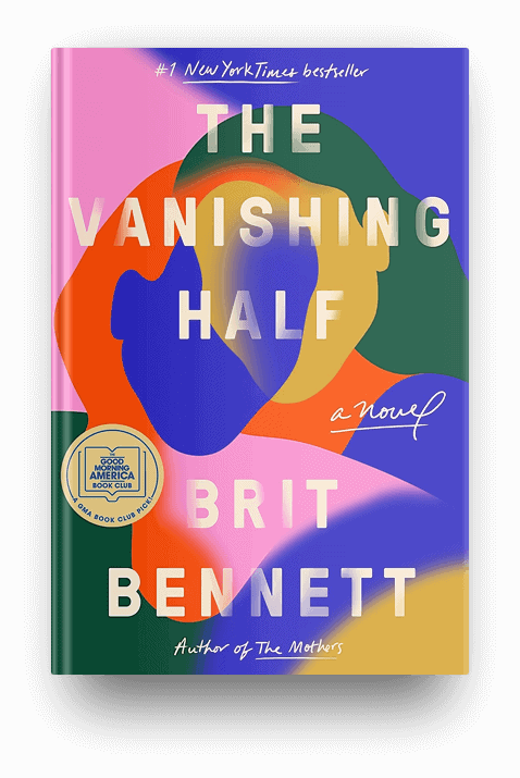 The Vanishing Half, a book about family drama with multiple generations