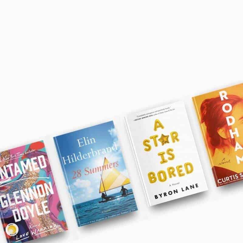 Mini-Reviews of Recent Reads – August 2020